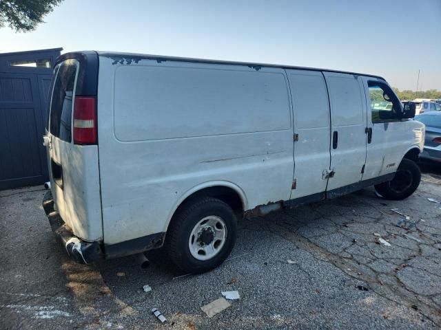 2004 Chevrolet Express G3500