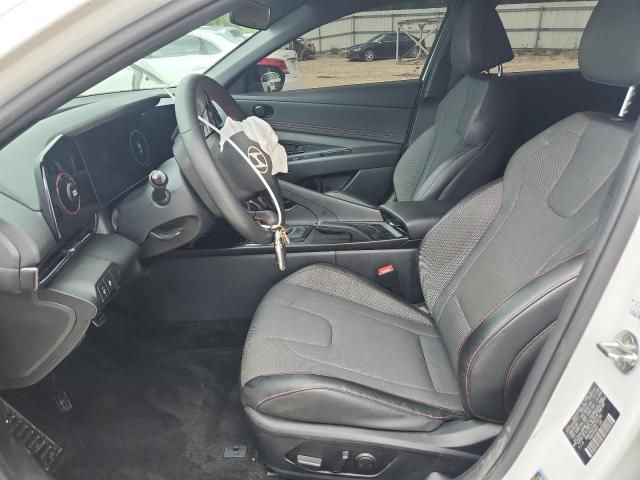 2024 Hyundai Elantra N Line