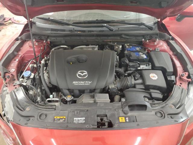2015 Mazda 6 Grand Touring