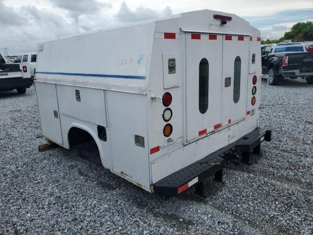 2023 Unknown 2023 Utility BED