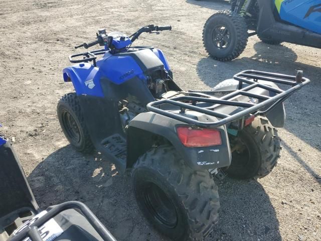 2021 Kymco Usa Inc MXU 150X-ATV