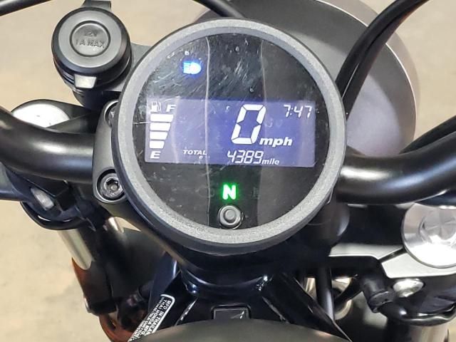 2017 Honda CMX500