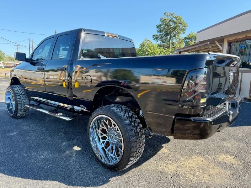 2012 Dodge RAM 1500 ST