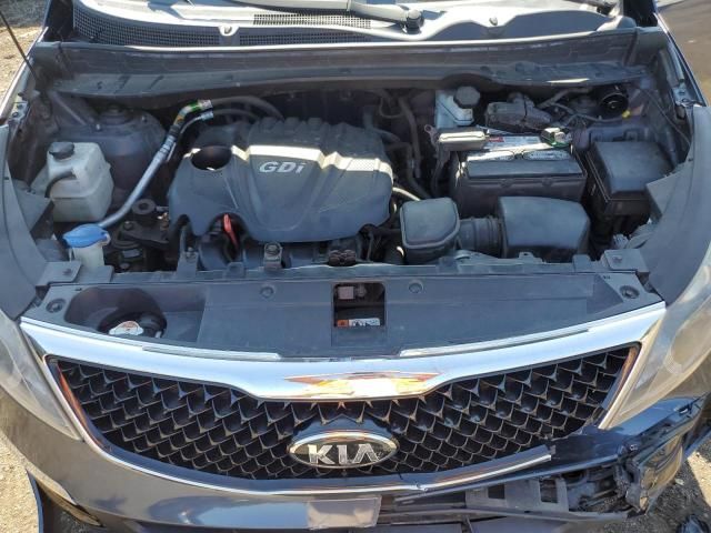 2016 KIA Sportage EX