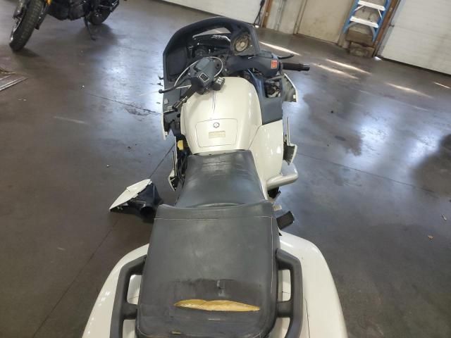 1989 Honda PC800