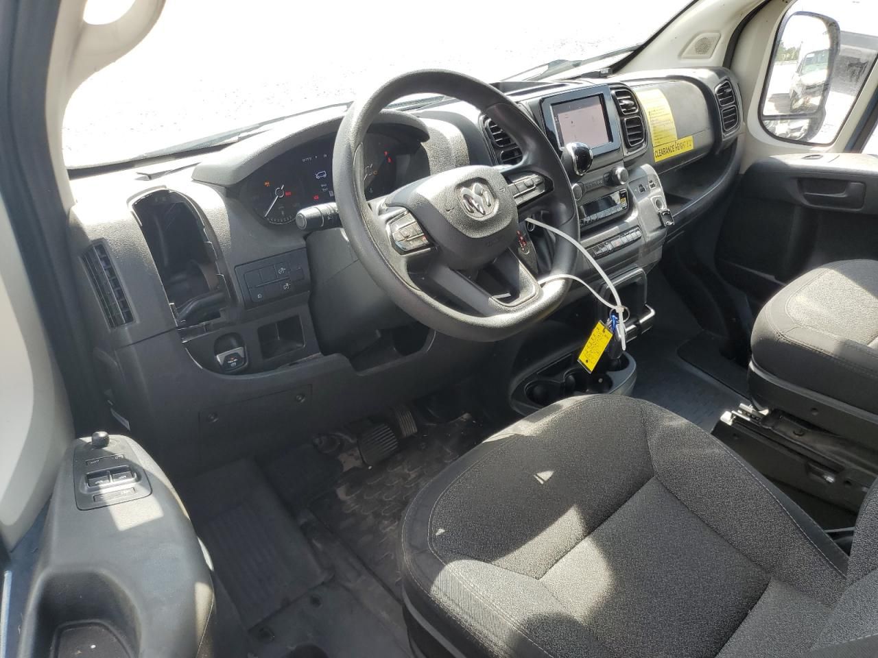 2022 Dodge RAM Promaster 3500 3500 High