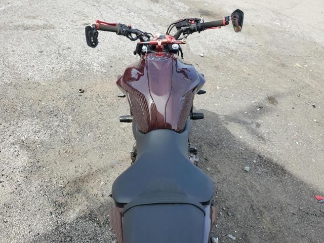 2020 Yamaha MT07