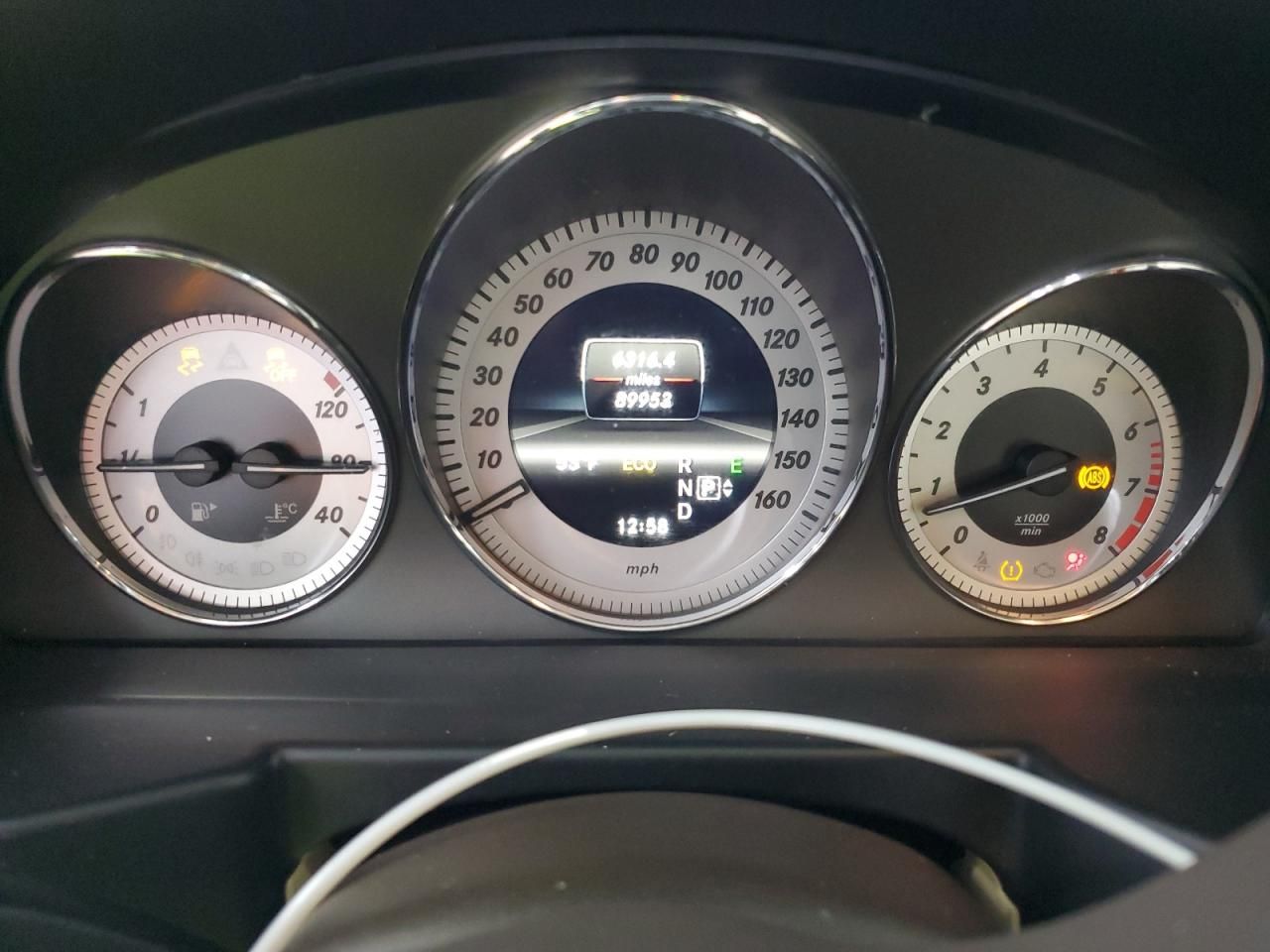 2013 Mercedes-Benz Glk 350 4matic