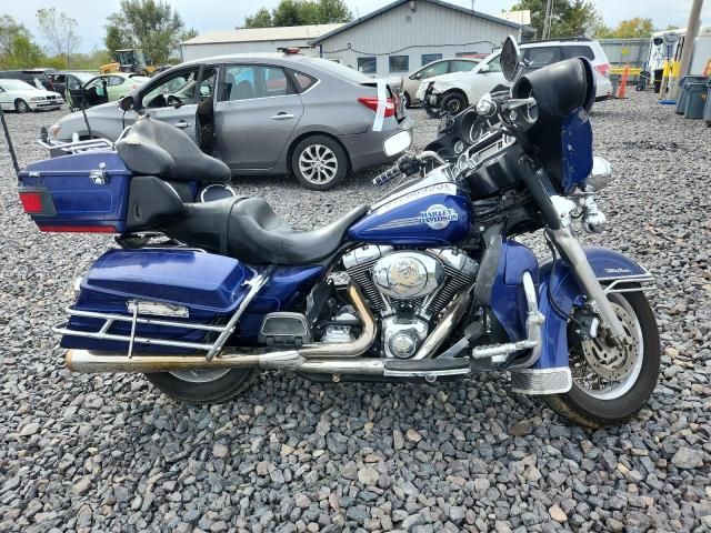 2006 Harley-Davidson Flhtcui