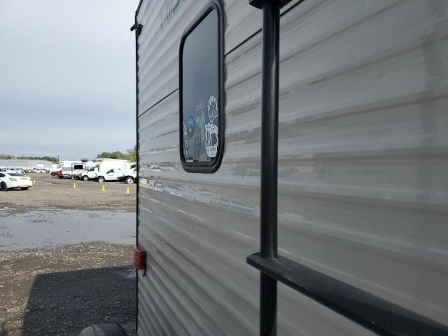 2018 Trailers Hideout 22RBWE