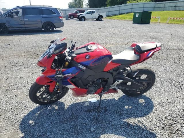 2023 Honda CBR1000 RA