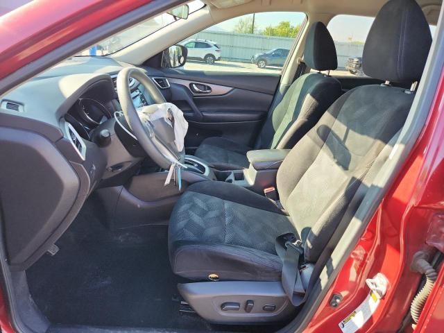 2014 Nissan Rogue S