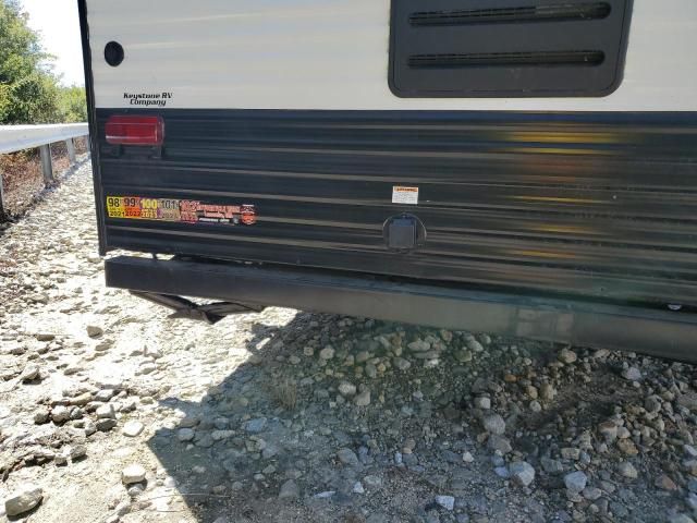 2021 Keystone Hideout-RVS SLIDE-IN Camper