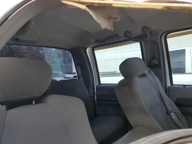2006 Ford F350 SRW Super Duty