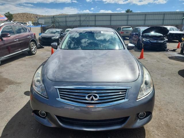2013 Infiniti G37 Base
