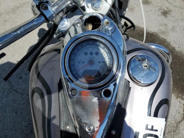 2003 Kawasaki VN1600 A1