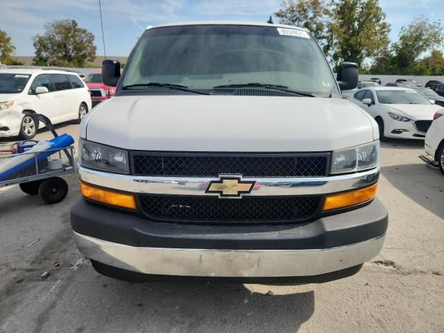 2021 Chevrolet Express G2500