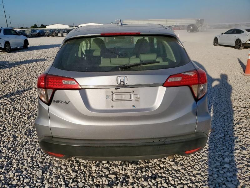 2022 Honda HR-V LX