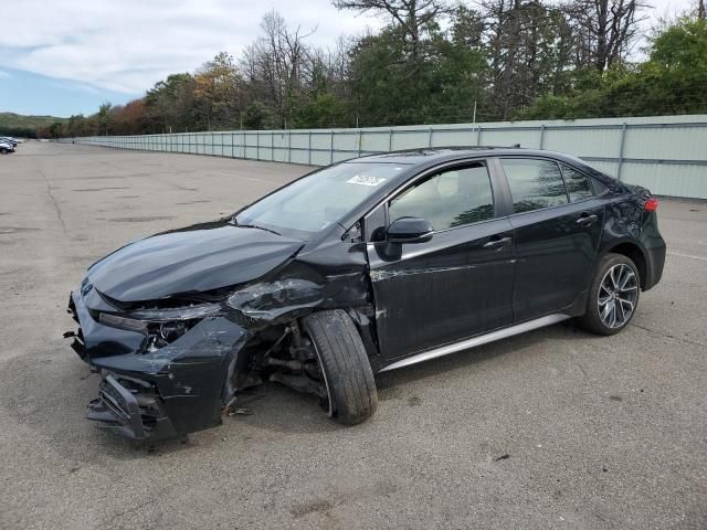 2022 Toyota Corolla SE