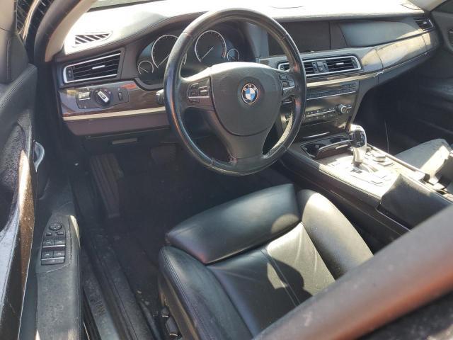 2011 BMW 740 li