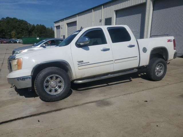 2010 GMC Sierra K1500 SLE