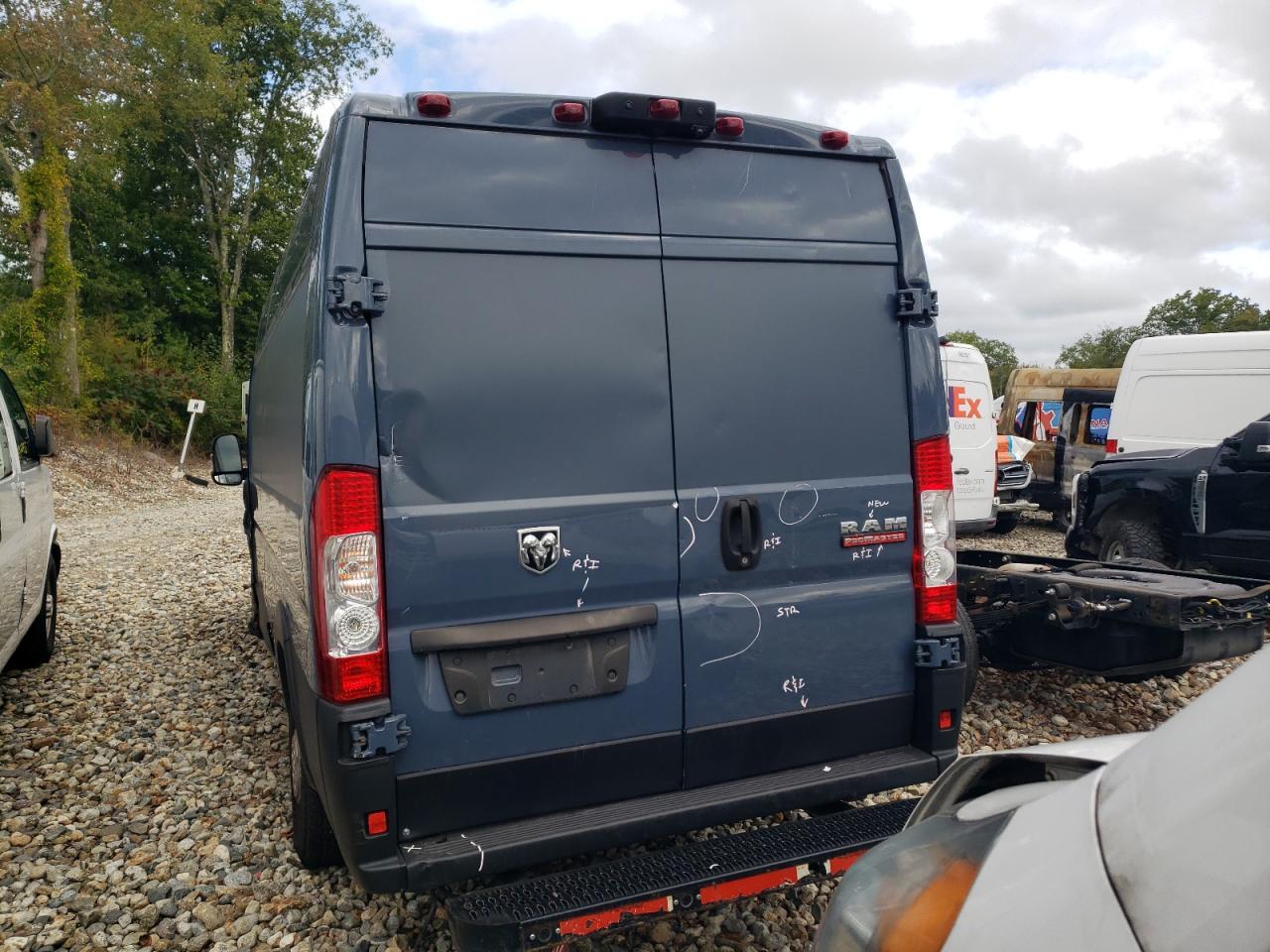 2020 Dodge RAM Promaster