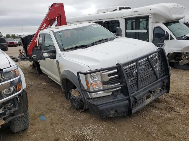 2024 Ford F550 Super Duty