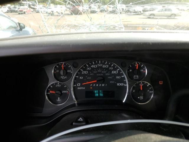 2014 Chevrolet Express G3500 LT