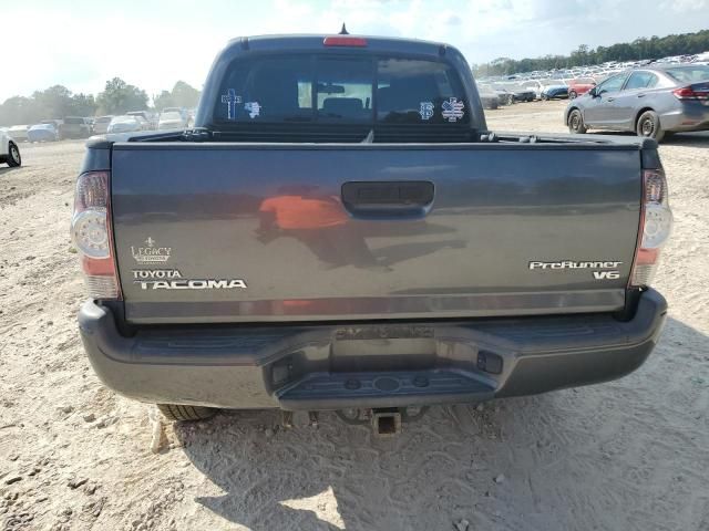 2015 Toyota Tacoma Double Cab Prerunner