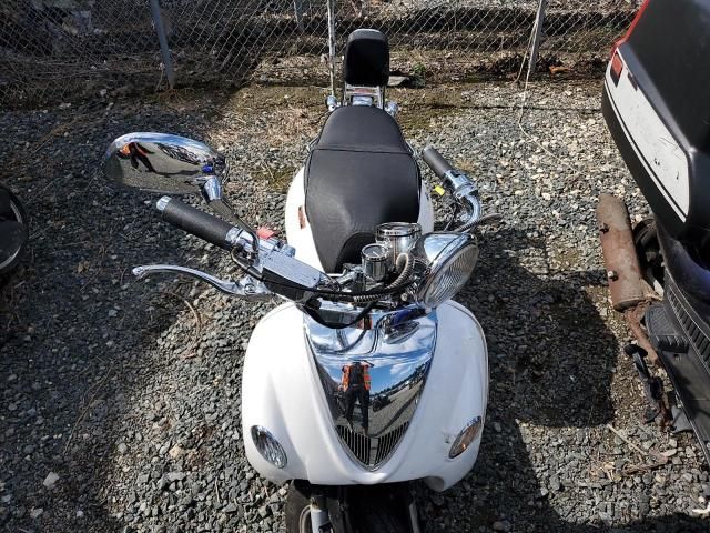 2024 Zhejiang Scooter