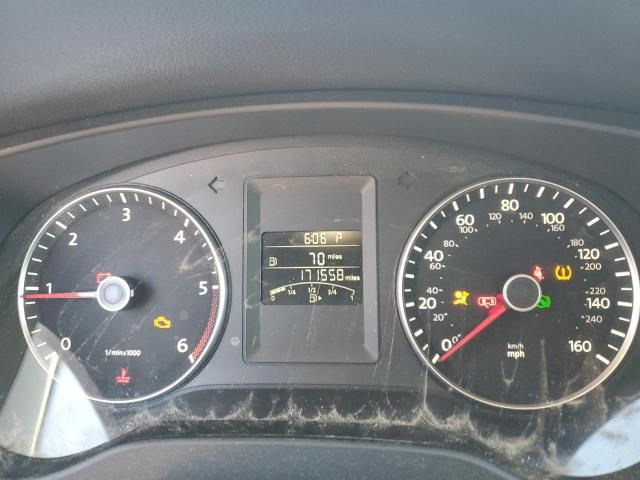 2013 Volkswagen Jetta TDI