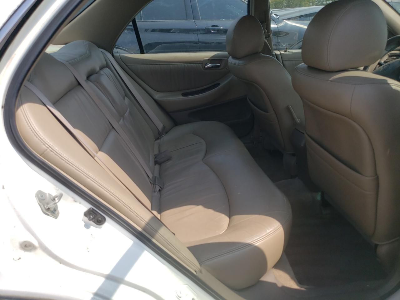 2002 Honda Accord ex