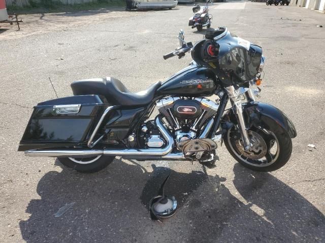 2012 Harley-Davidson Flhx Street Glide