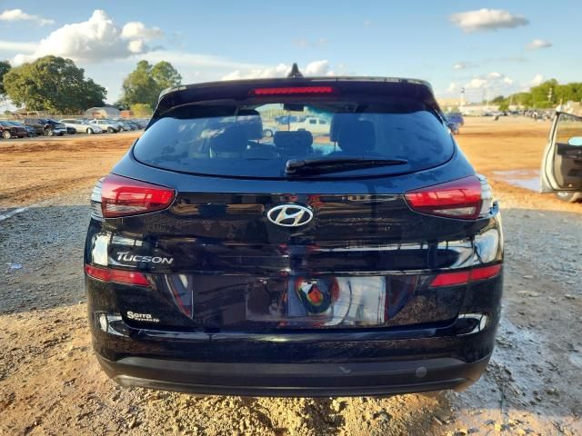 2020 Hyundai Tucson SE