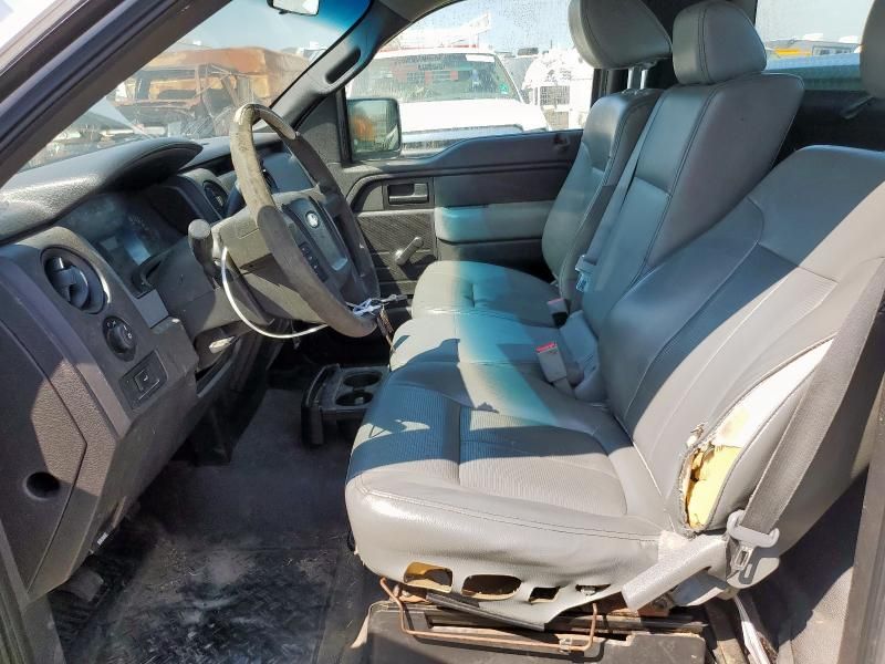 2013 Ford F150
