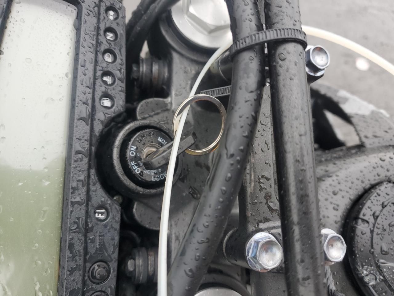 2019 Kawasaki KLX250 S