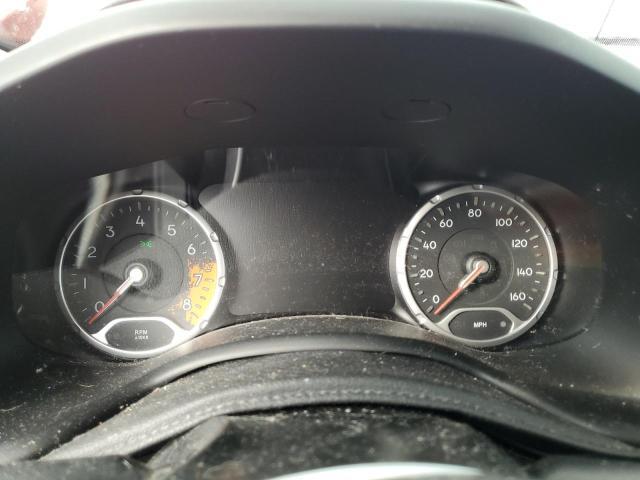 2017 Jeep Renegade Trailhawk