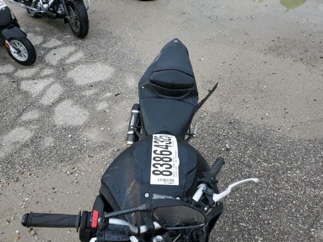 2024 Yamaha MT-03