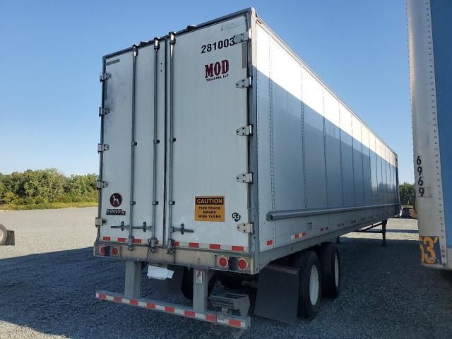 2016 Great Dane 2016 Great Dane DRY Van Trailer