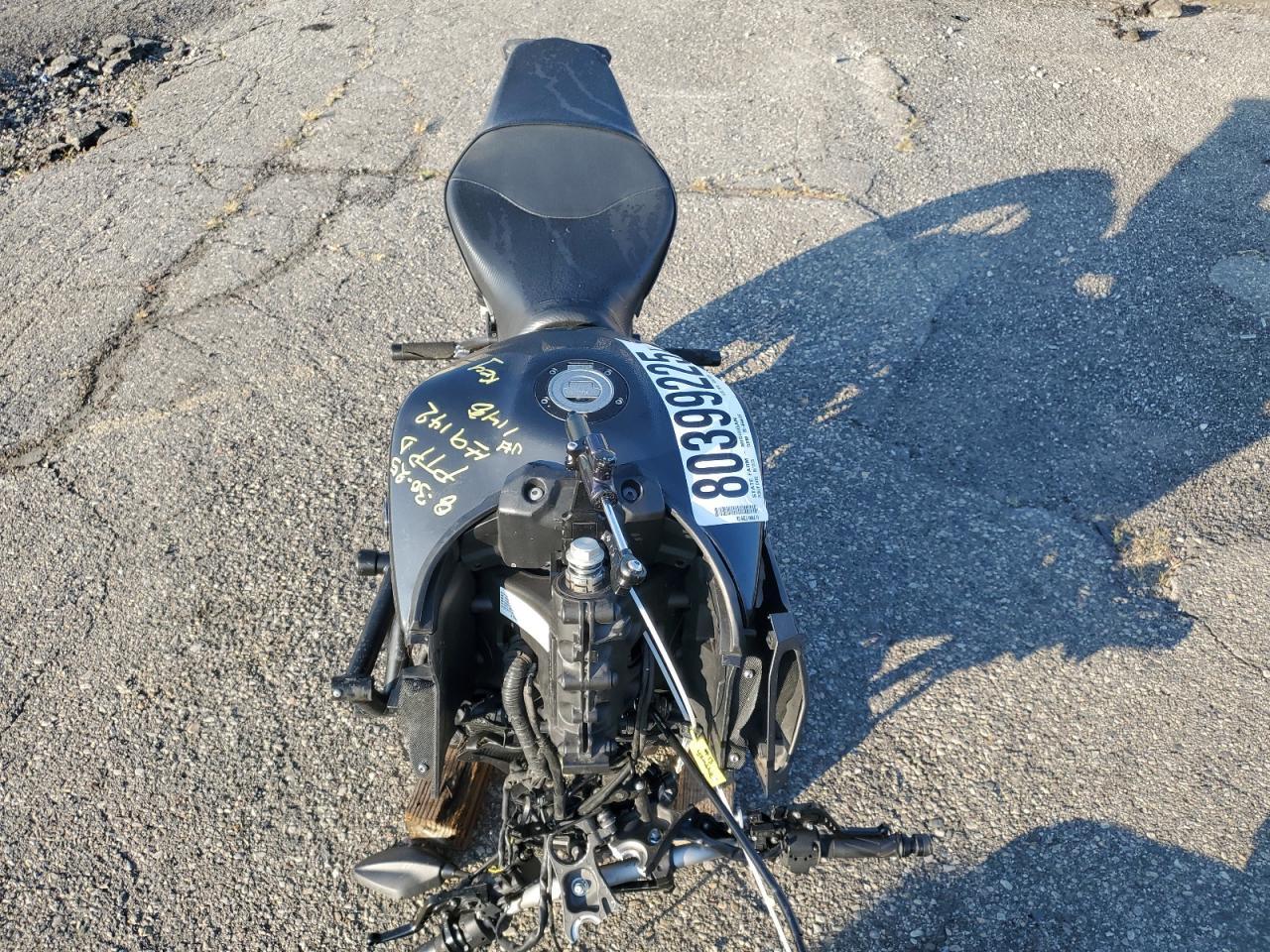 2014 Yamaha FZ09