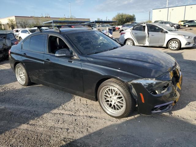 2016 BMW 328 I Sulev
