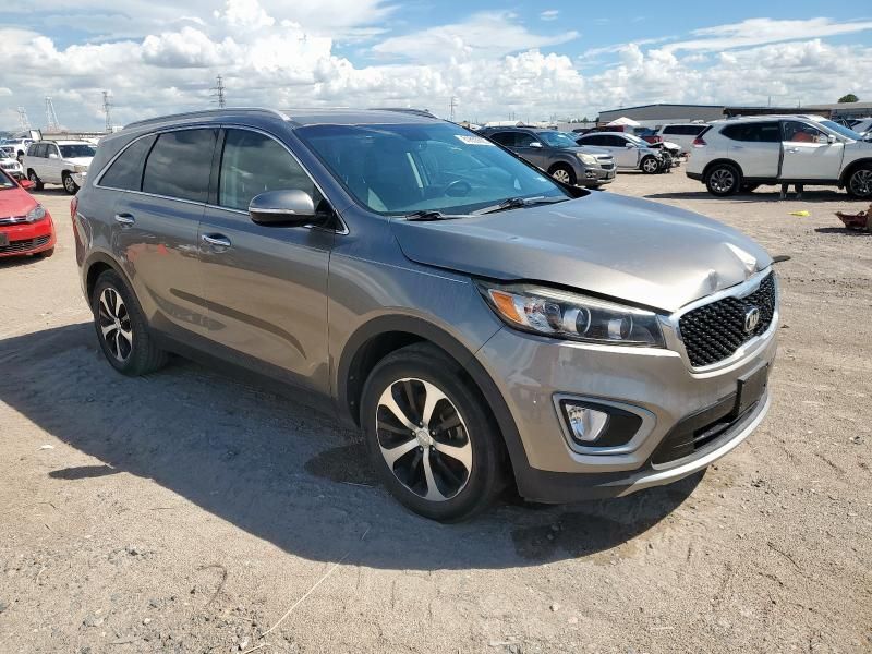 2017 KIA Sorento EX