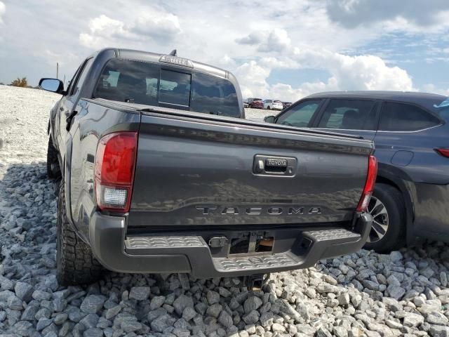 2019 Toyota Tacoma Double Cab