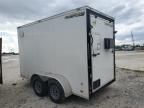 2022 Covered Wagon Traile 2022 Covered Wagon CW6X12TA2 Enclosed Cargo Traile