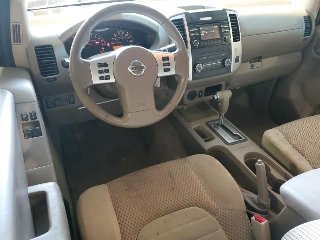 2014 Nissan Frontier SV