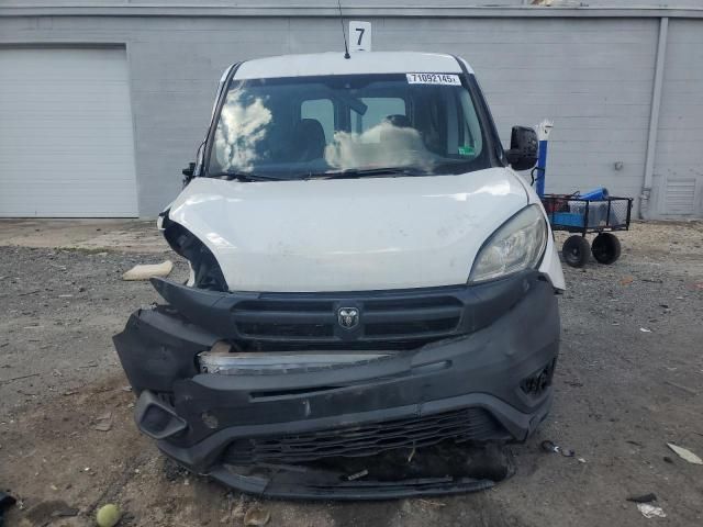 2016 Dodge RAM Promaster City