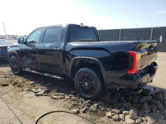 2024 Toyota Tundra Crewmax Limited