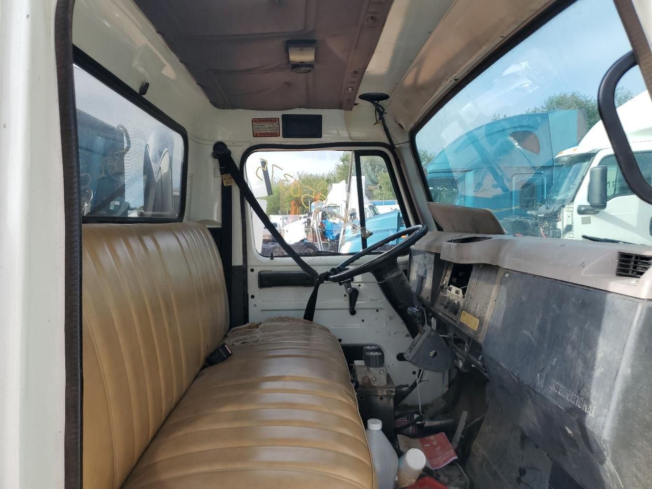 1996 International 4000 4700