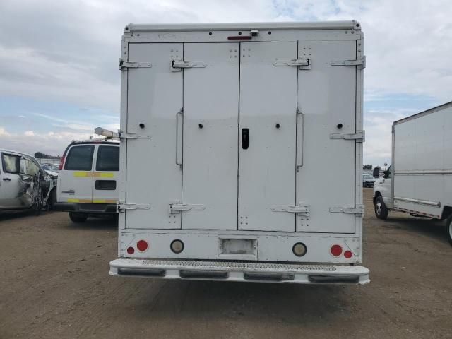 2013 Freightliner Chassis M-Trucks Delivery Van