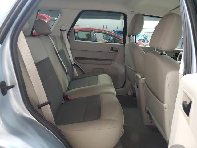 2008 Ford Escape HEV